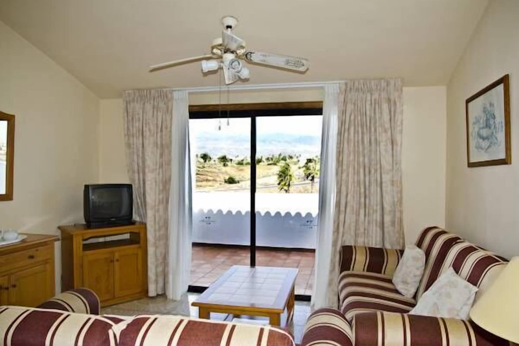 Hotel Fairways Club Golf Del Sur Exterior foto