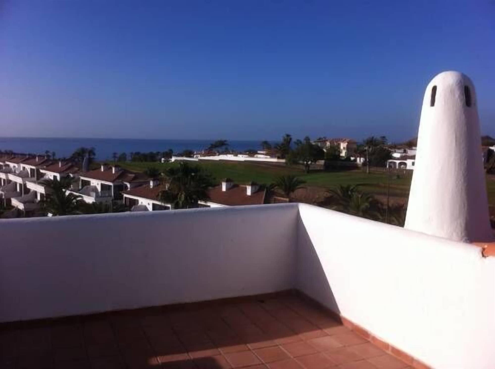 Hotel Fairways Club Golf Del Sur Exterior foto