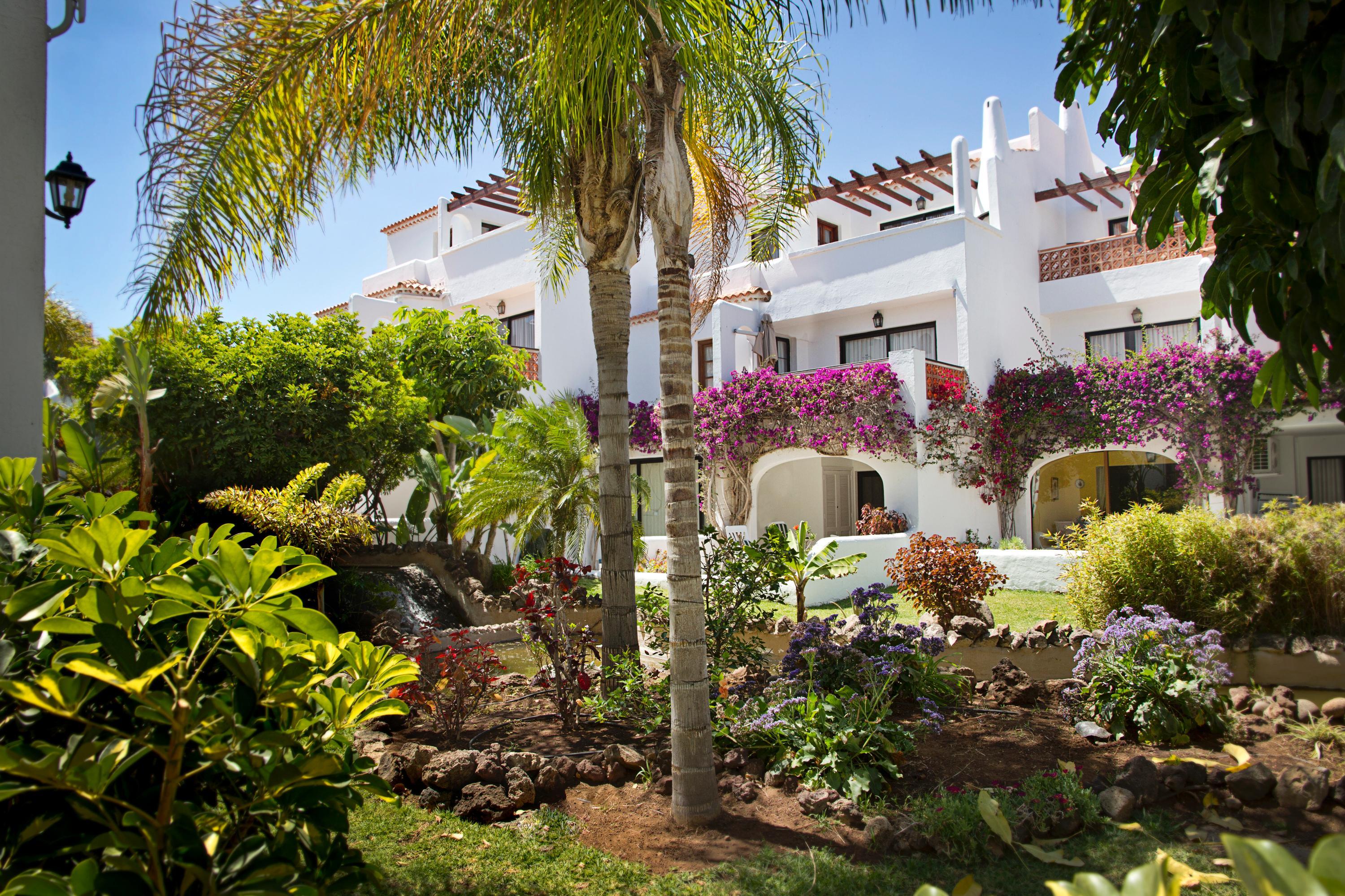 Hotel Fairways Club Golf Del Sur Exterior foto