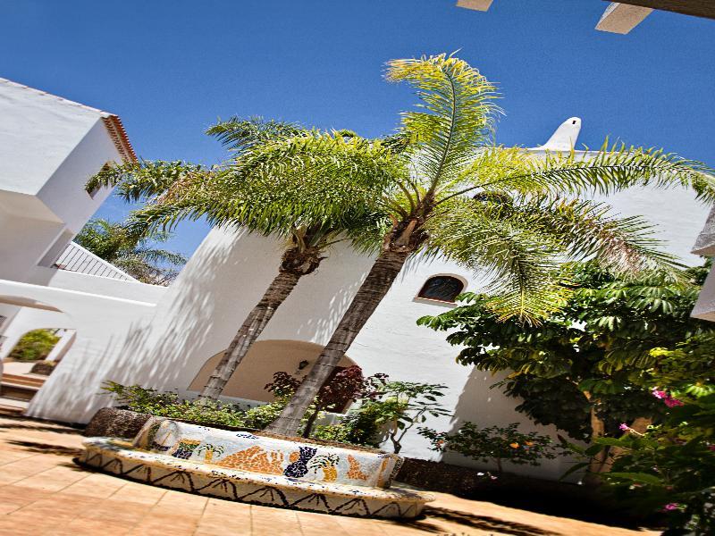 Hotel Fairways Club Golf Del Sur Exterior foto