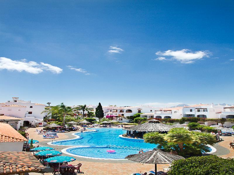 Hotel Fairways Club Golf Del Sur Exterior foto