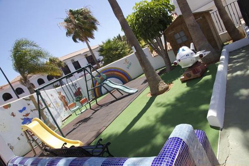 Hotel Fairways Club Golf Del Sur Exterior foto
