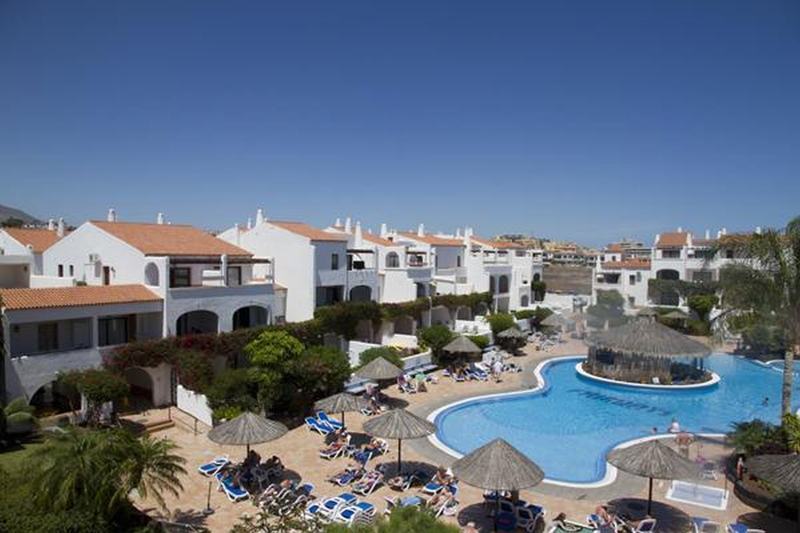 Hotel Fairways Club Golf Del Sur Exterior foto