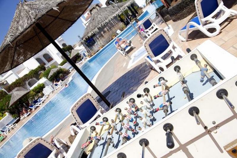 Hotel Fairways Club Golf Del Sur Exterior foto