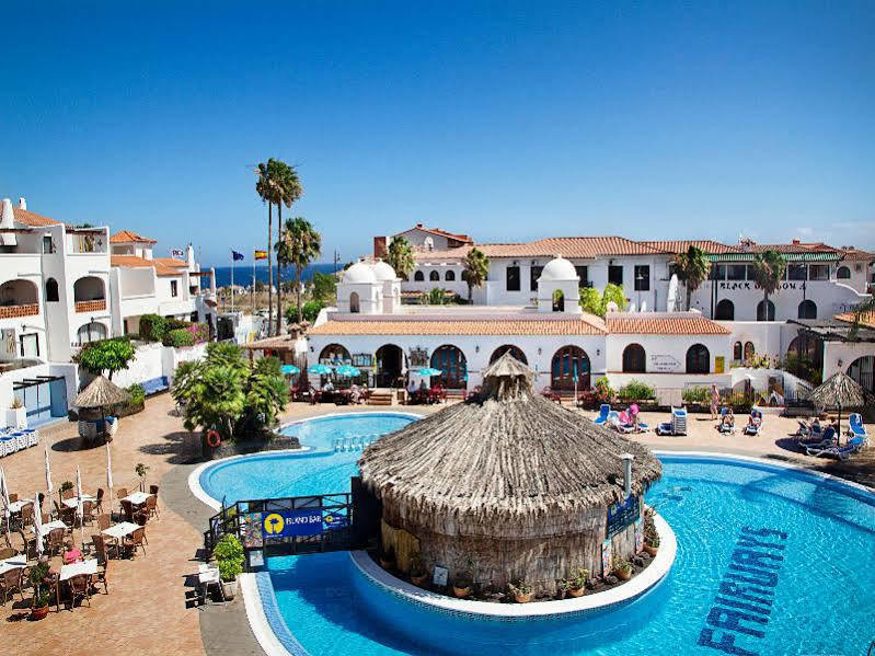 Hotel Fairways Club Golf Del Sur Exterior foto