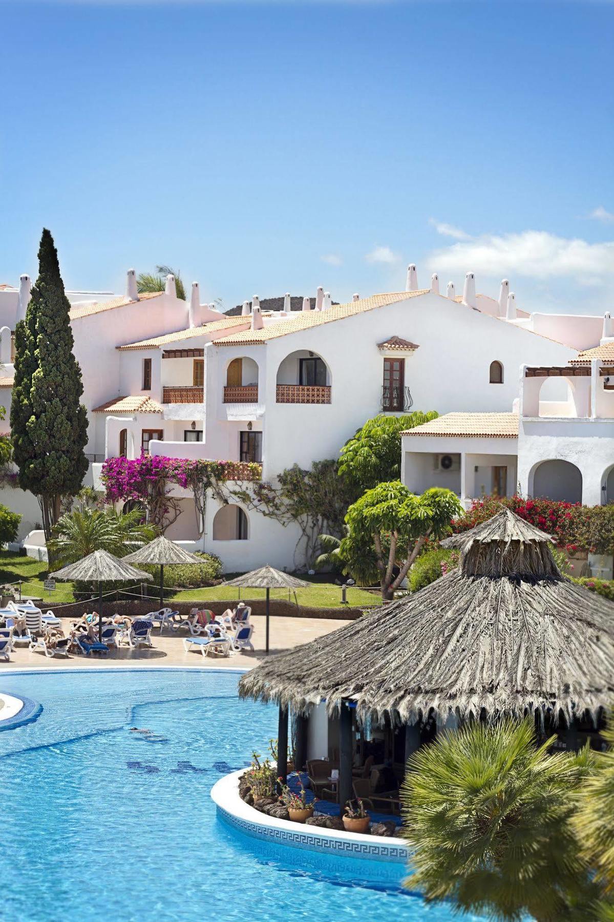 Hotel Fairways Club Golf Del Sur Exterior foto